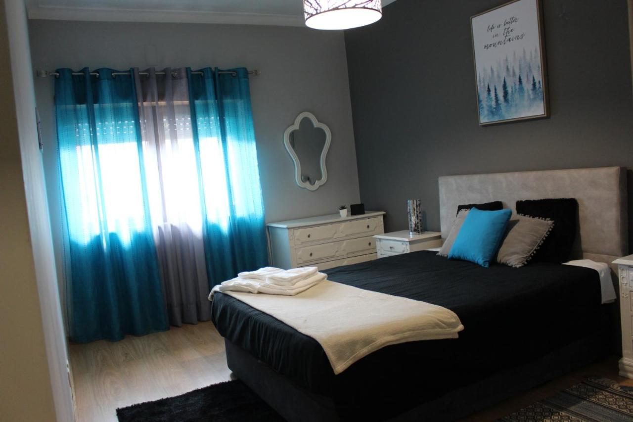 Viriato Central House 비세우 외부 사진