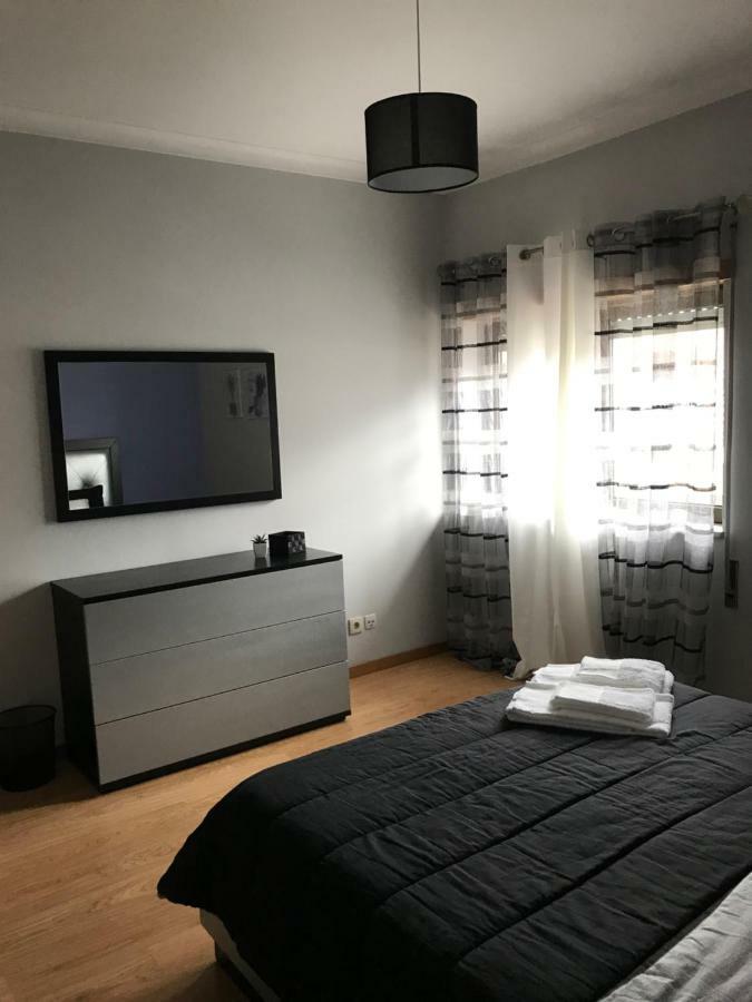 Viriato Central House 비세우 외부 사진