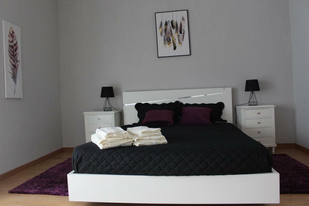 Viriato Central House 비세우 외부 사진